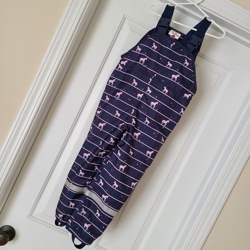 Topolino waterproof, windproof overalls